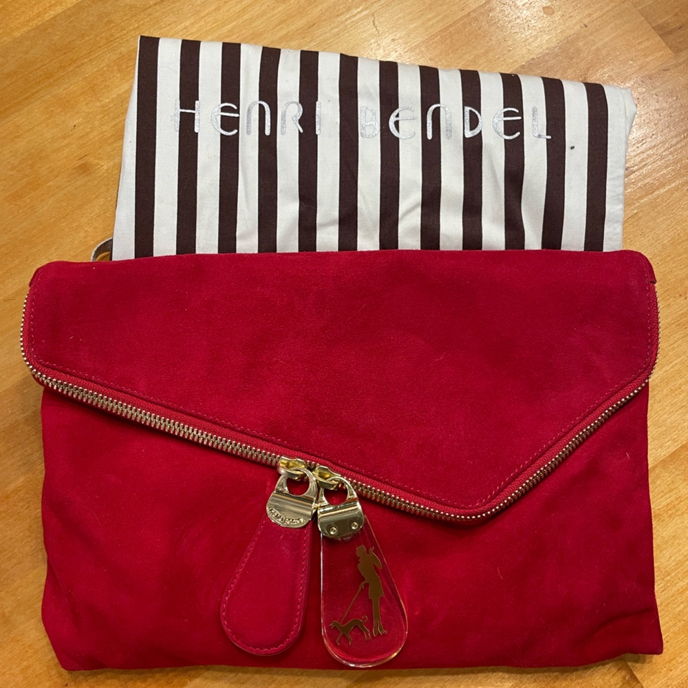 Henri Bendel Bag